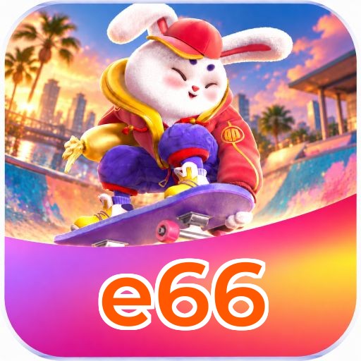 e66 Bônus R$ 5.000 Logo